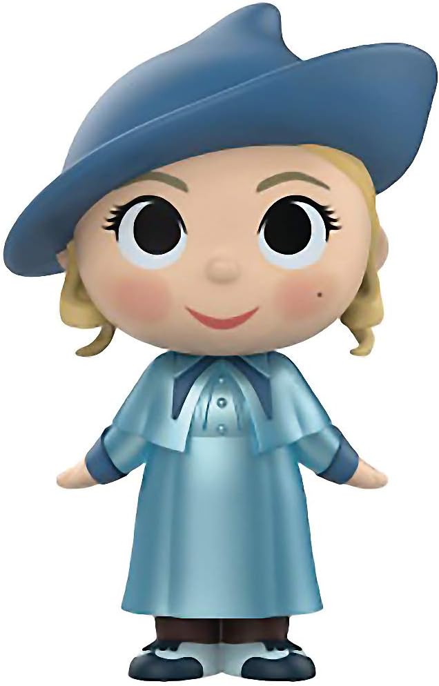 funko fleur delacour:哈利波特 x 神秘迷你乙烯基人偶和 1 个 pet